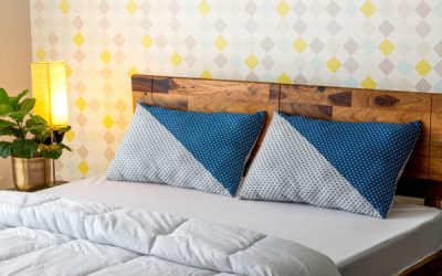 Bamboo Bed Pillow
