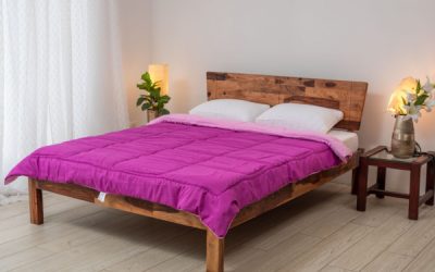 Deep Orchit Pink