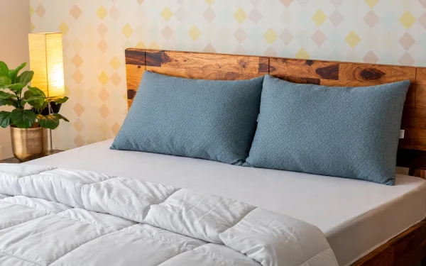Microfiber Bed Pillow